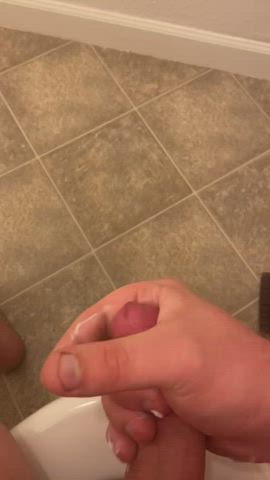 Big Dick Cum Cumshot gif