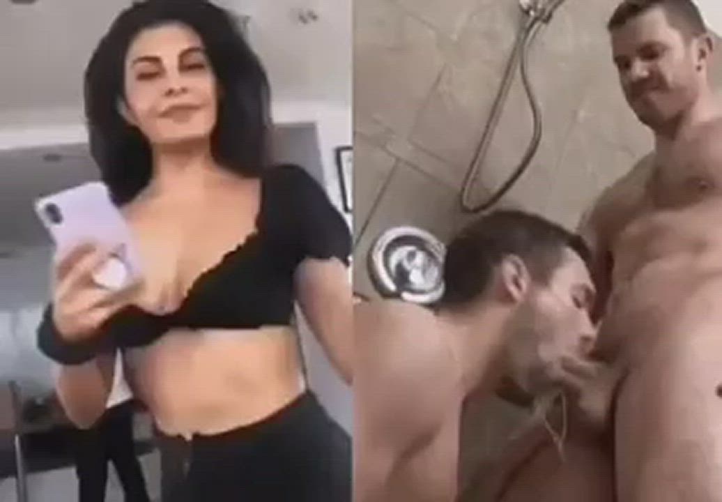 BabeCock Celebrity Desi gif