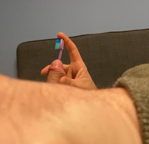 bwc big dick sounding gif