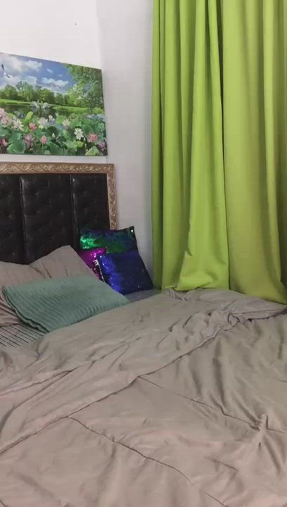 Schoolgirl Teen Trans gif
