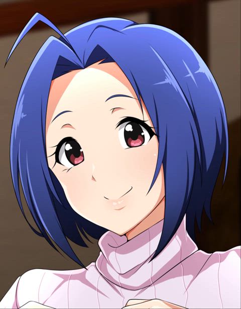 animation anime big nipples big tits embarrassed hentai lactating milf rule34 titty