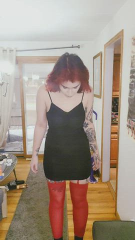 Curvy Tattoo TikTok gif