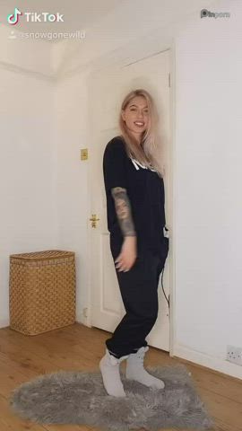Dancing Girls Naked Strip gif