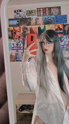 As you can see I'm a biiiit nerdy
