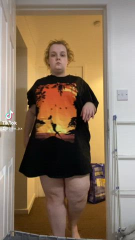Please excuse how vile I look ? had to do this trend before it died like the rest