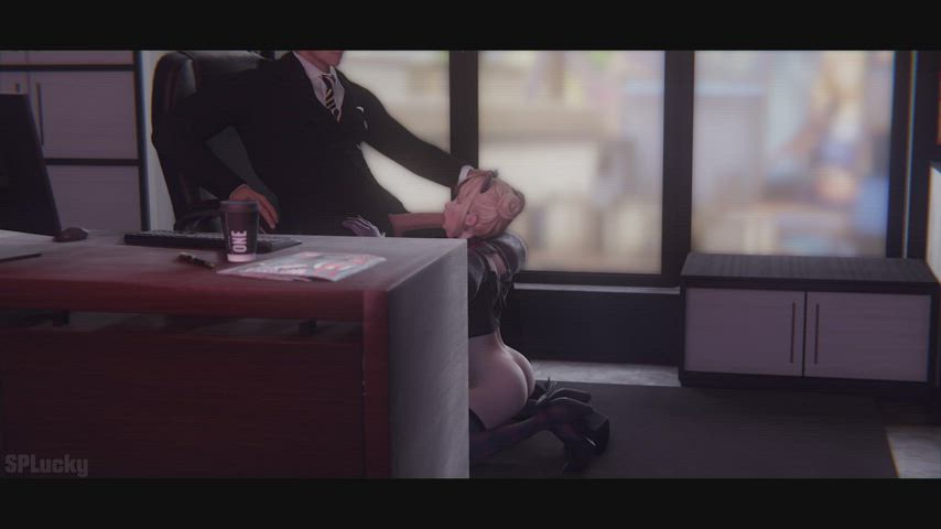 3d animation rule34 gif