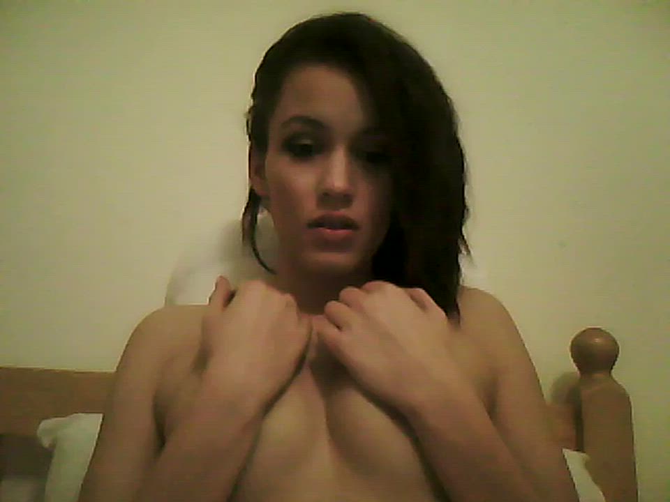 Exposed Girlfriend Sex Doll gif