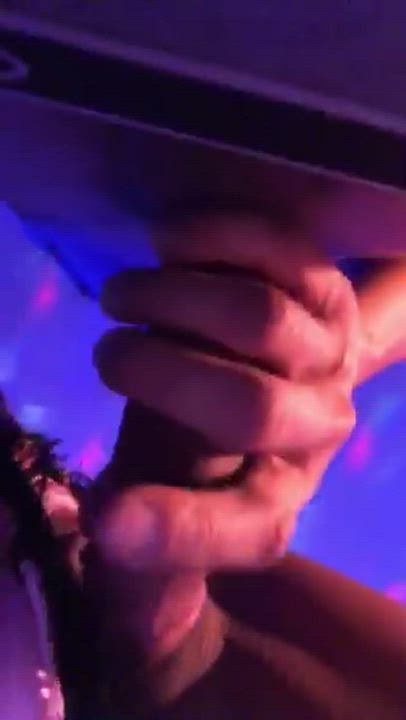 Amateur Deep Penetration Doggystyle gif