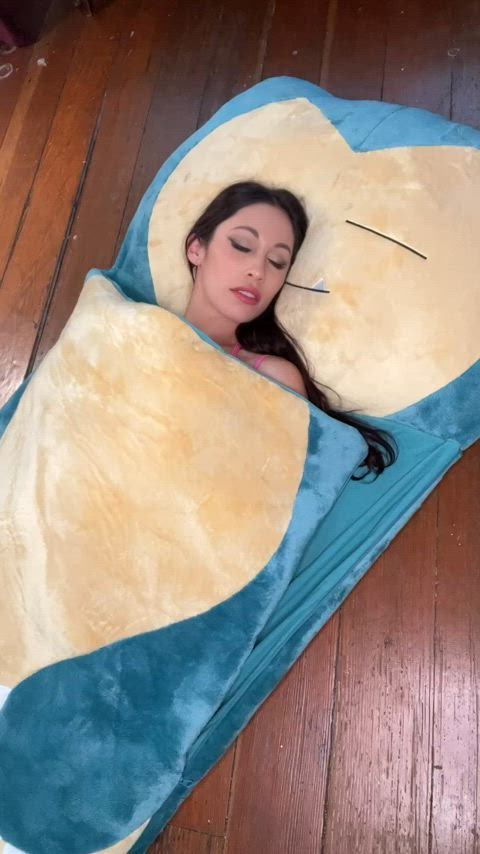Want to come inside of me inside of Snorlax?