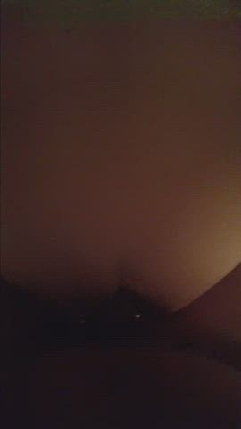 milf sex standing doggy gif