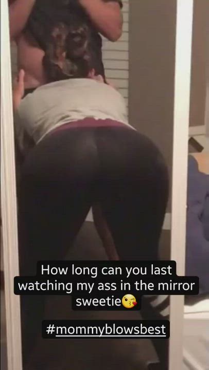 Sneaking around with dad in the house part 1