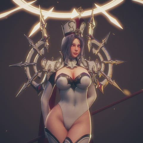 High Priestess (Ryan Reos) [Original Character]