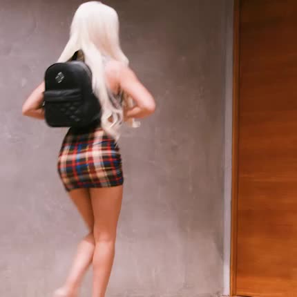 Creepy  Neighbor - Source: https://4amateur.club/creepy-neighbor-elsa-jean/