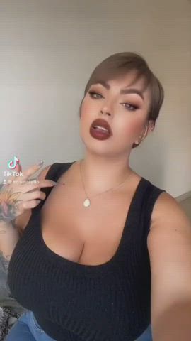 Big Tits GIF by burnman6789