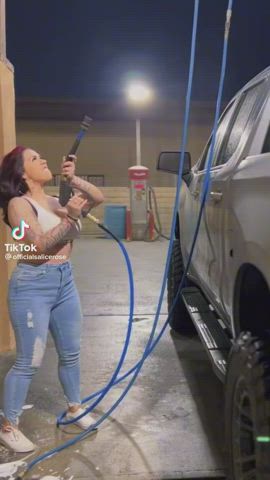 Latina Thick Wet gif