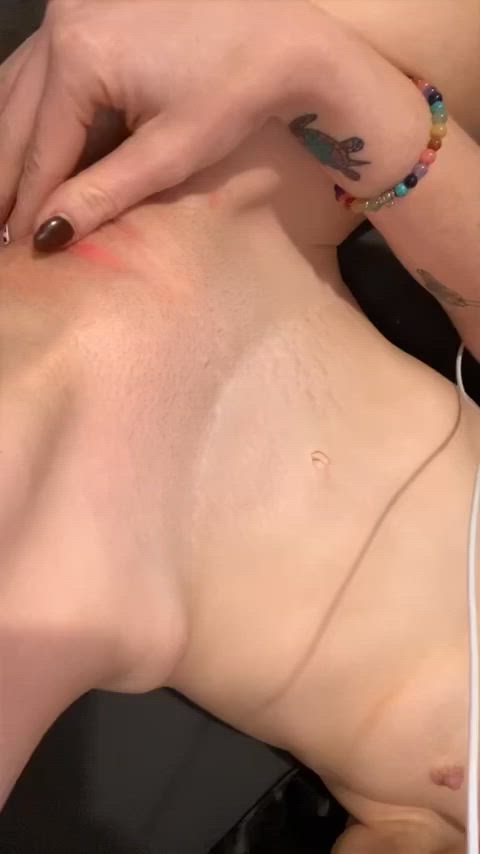 Sending masturbation v'id'e'o to every guy like this ( yes i actually