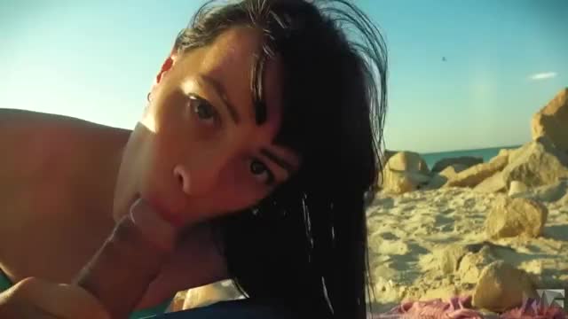 beach