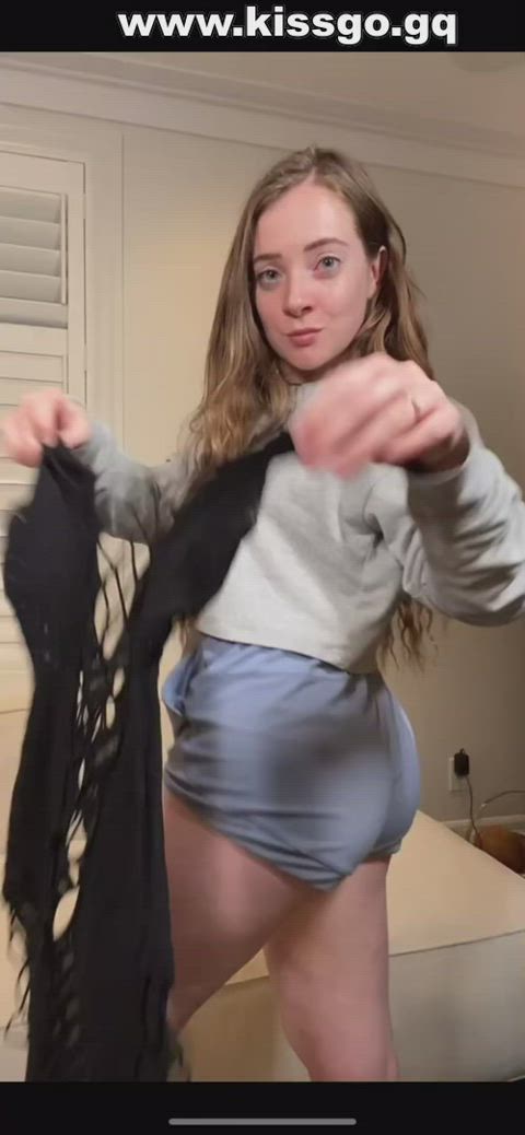 amateur big tits milf natural tits sex tiktok gif