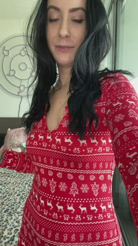 Decided to be naughty this Christmas