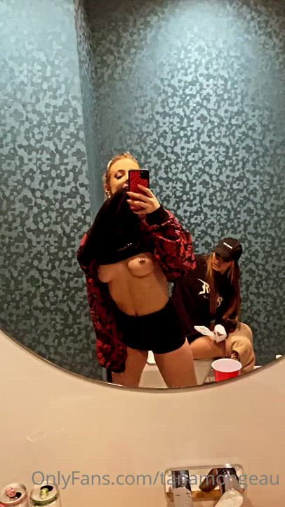 OnlyFans Tana Mongeau Tits gif