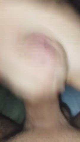 Quick! The FBI is searching to take my cum! I need a place to hide it [OC] [25]