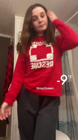 its cold outside, we better find ways to keep warm