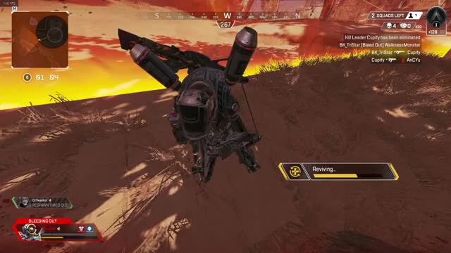 Self Rez 1v2