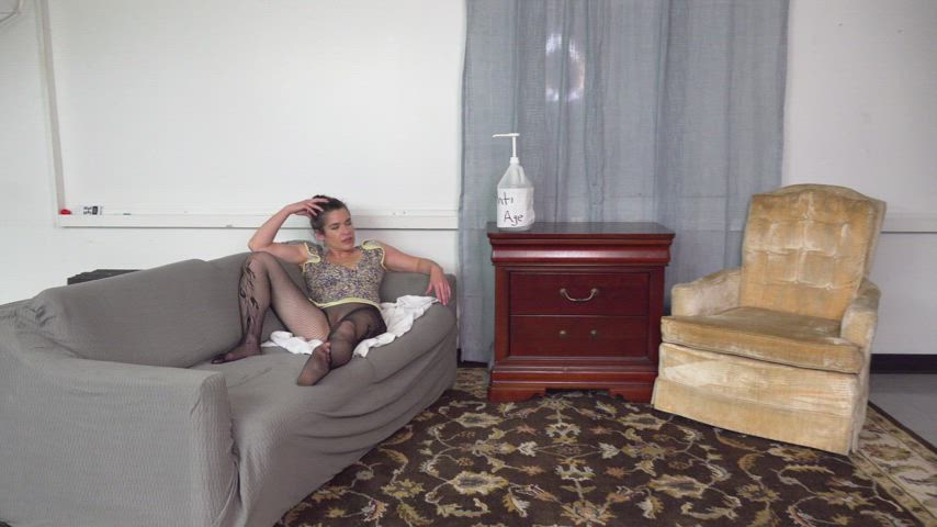 ahegao milf masturbating mom pantyhose sammi starfish step-mom taboo wet pussy gif