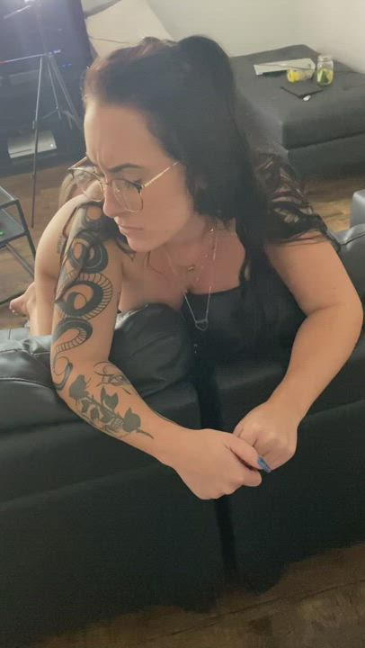 Alt Ass Eating Ass Spread Ass to Pussy Goth Lesbian Lesbians Pussy Eating Pussy Licking