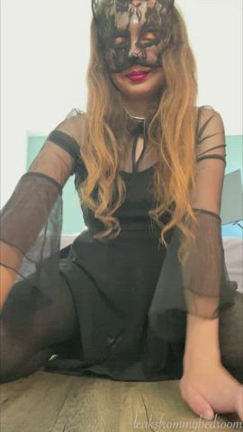 I love to tease but I always follow through