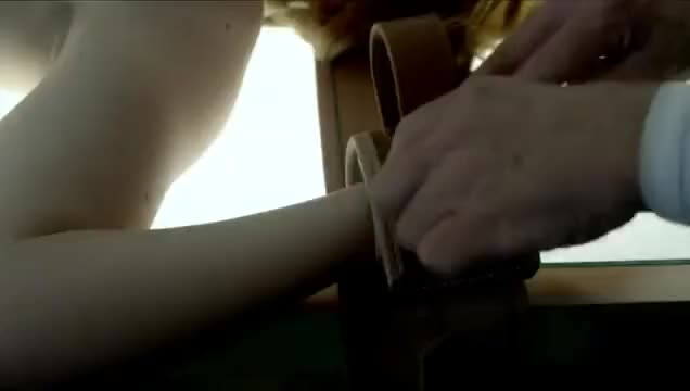 Naughty nurse