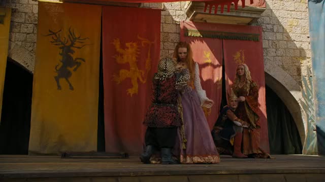Eline Powell 4k(upconvert webm) Game of Thrones S06E05