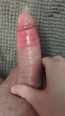 [m] To celebrate hitting 1k Karma. Here's a clip of me cumming with some sound