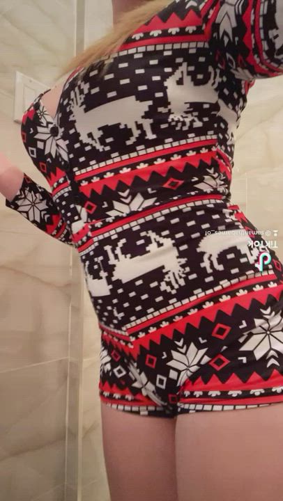 Booty Teen TikTok gif