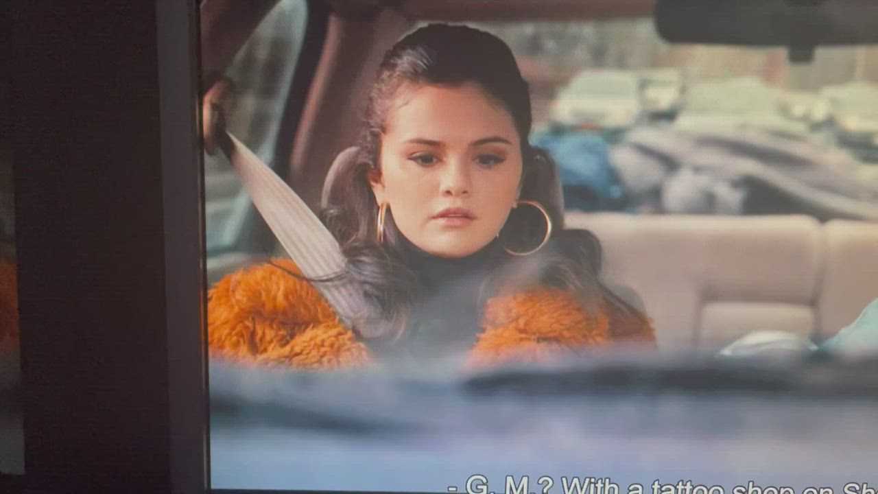Celebrity Dirty Talk Selena Gomez gif