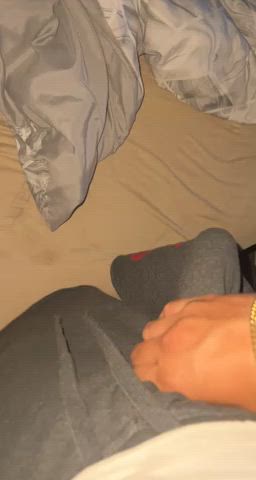 Thick Cock UNCUT
