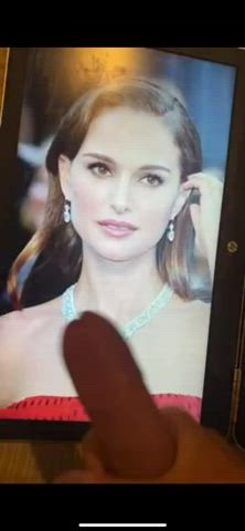 Natalie Portman cum tribute 💦