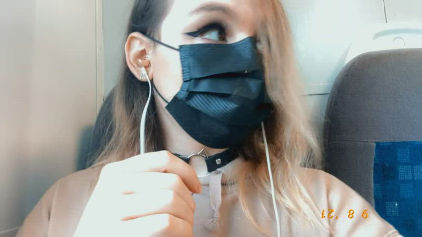 airplane big dick exhibitionist exposed flashing girlfriend onlyfans public surprise