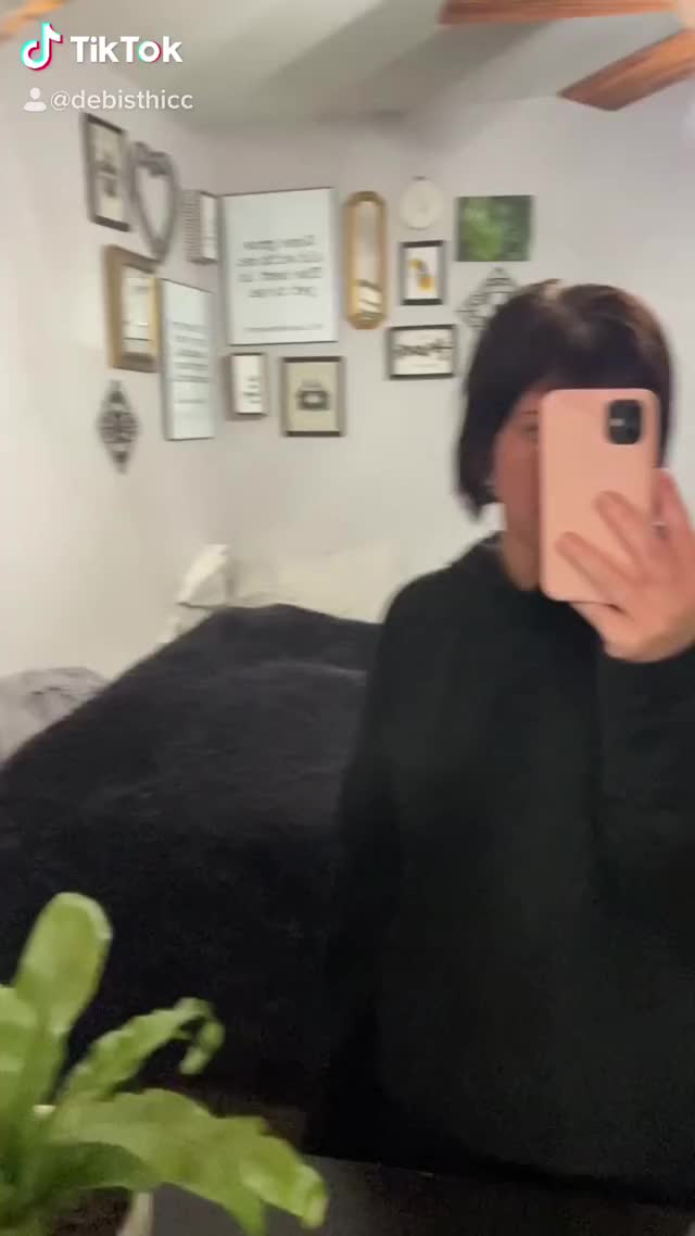 My mirror is magic
