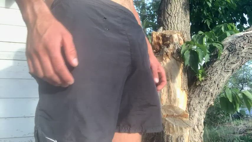 My dick wanted som sun