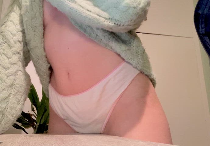 amateur dry hump humping teen pussy-from-behind gif