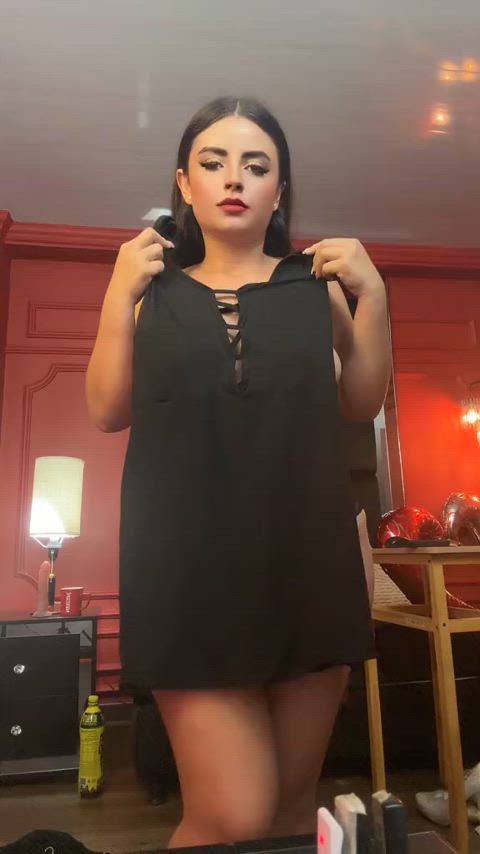 body nude belly gif