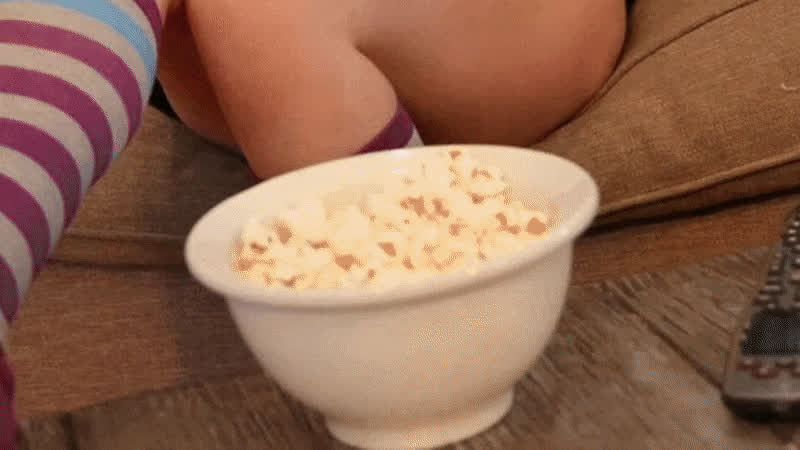 Tessa at the Movies [animated]