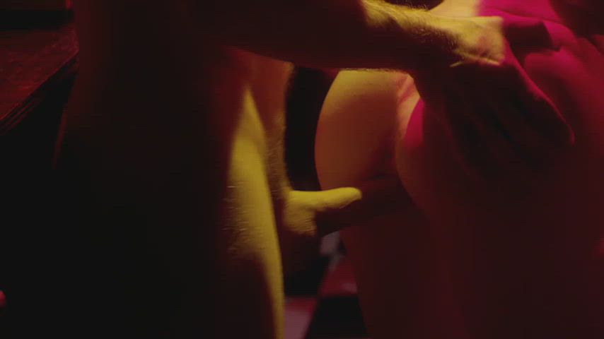 Stoya Colorful Doggystyle Dogging Standing Doggy Porn GIF by merdemerdesex