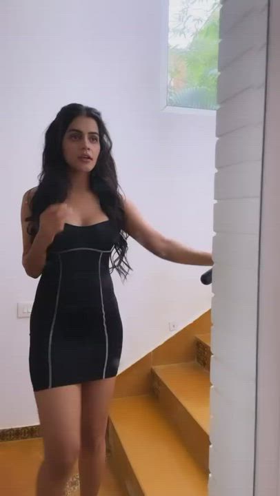 Bollywood Bouncing Tits Sexy Susi gif