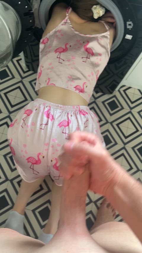 Getting ready to put another load in [MF]