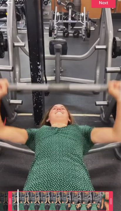 Nipslip TikTok gif
