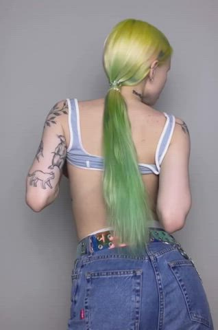 Girls Sex Tits gif