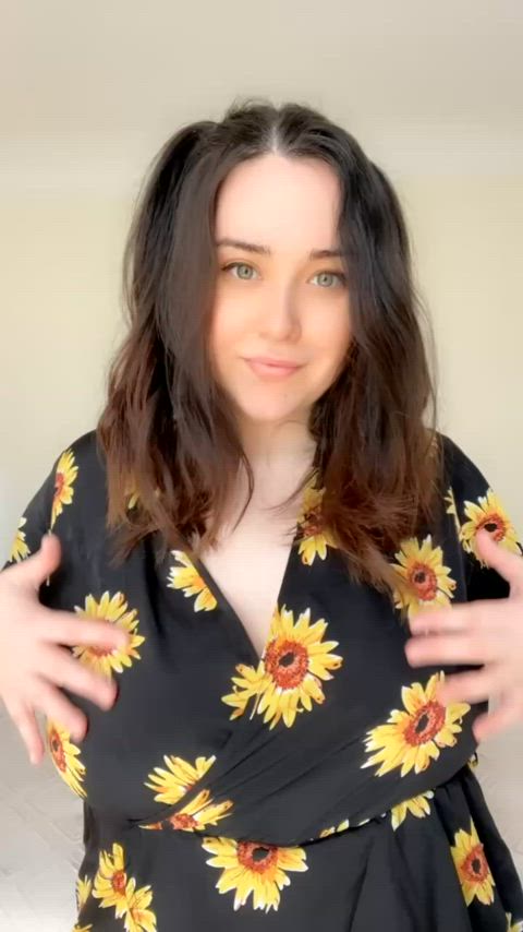 big tits boobs tits gif