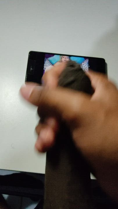 Labia Pussy Tribute gif